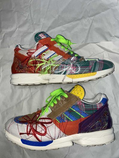 Sean Wotherspoon × adidas ZX 8000 "Super Earth"