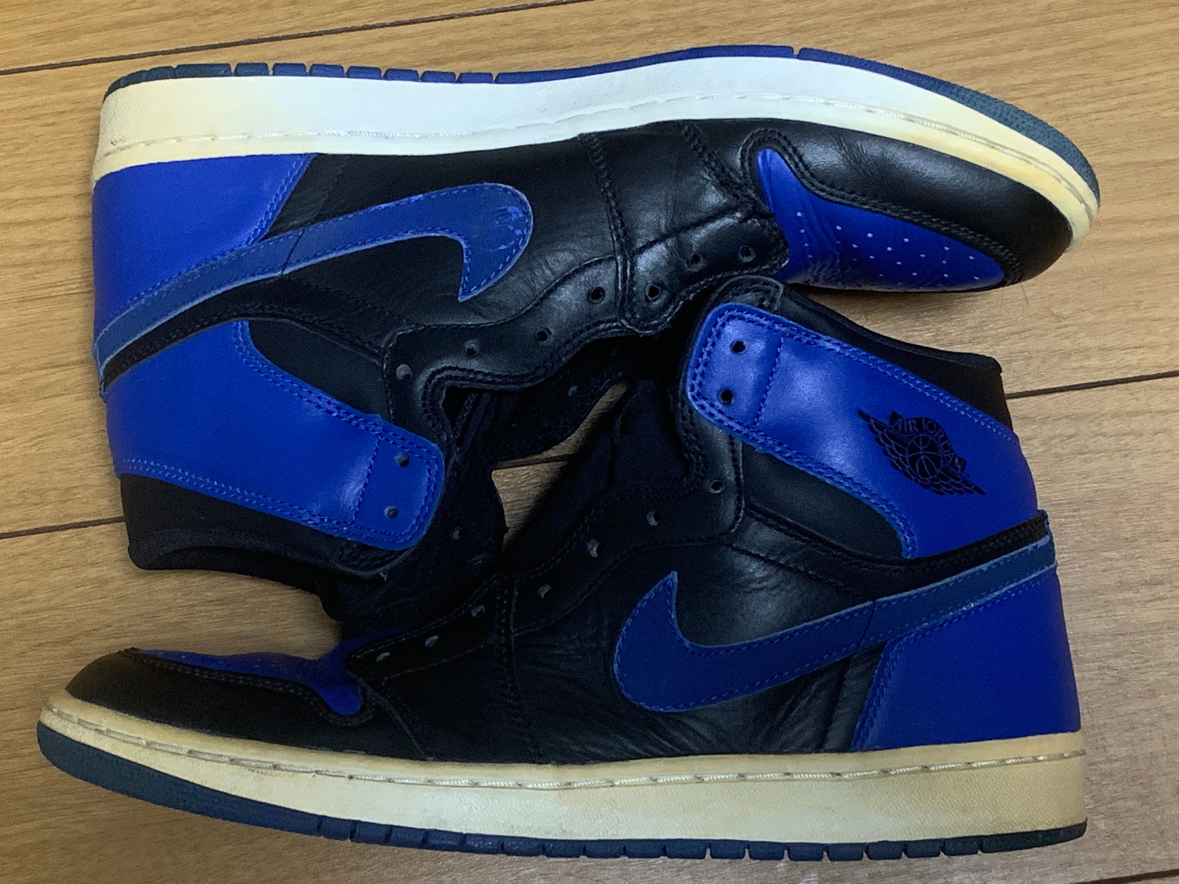 Nike Air Jordan 1 Retro High "Royal" (2001)