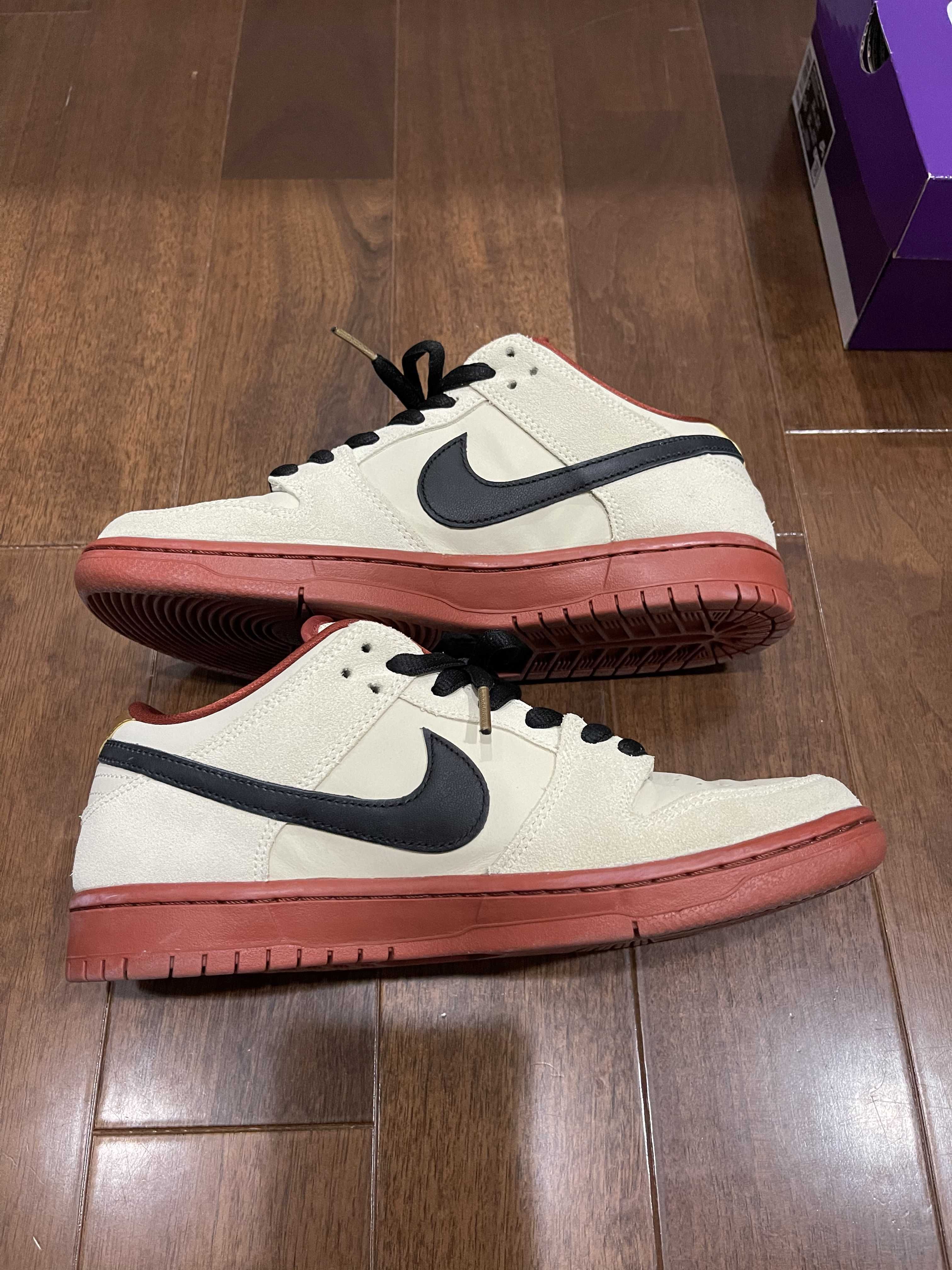 Nike SB Dunk Low Pro "Hennessy"