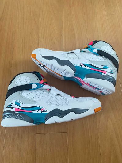 NIKE AIR JORDAN 8 RETRO