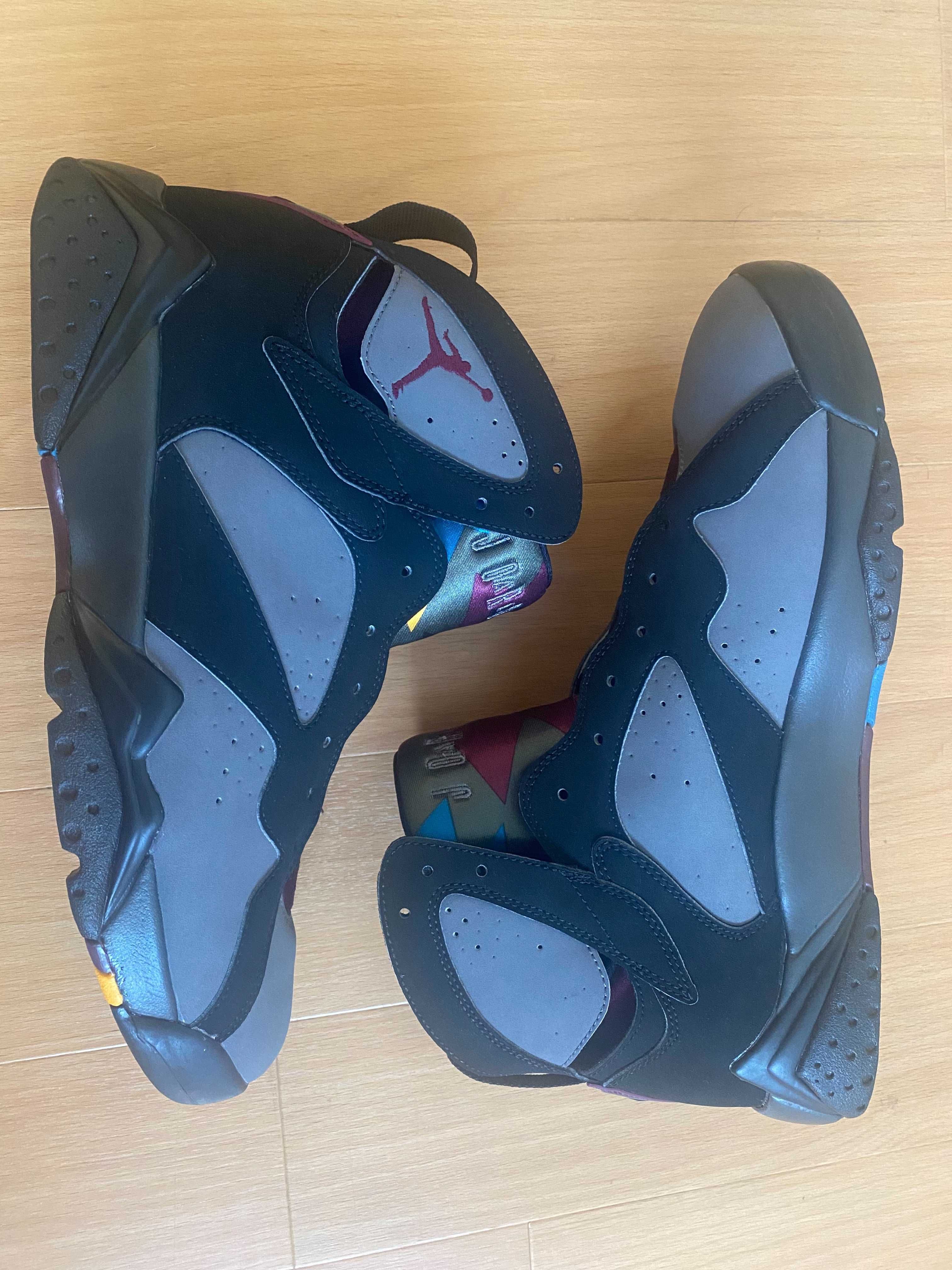 Nike Air Jordan 7 Retro "Bordeaux" (2015)