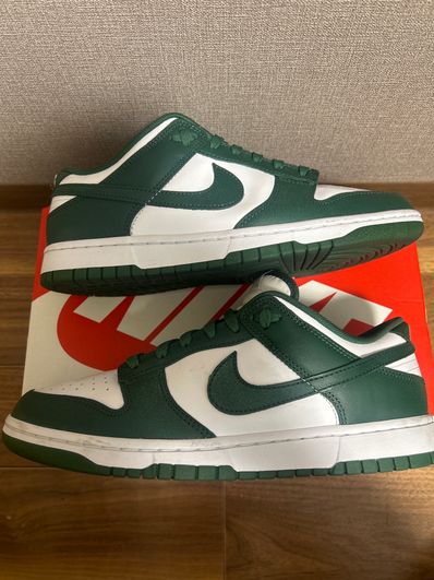 Nike Dunk Low Retro "Varsity Green/Team Green"