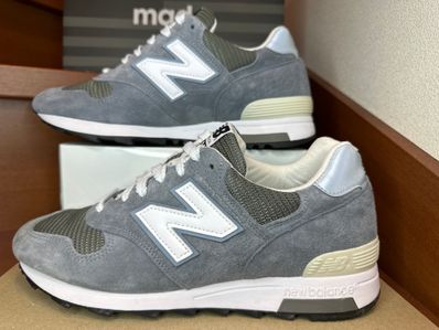 New Balance 1400 "Ice Gray"