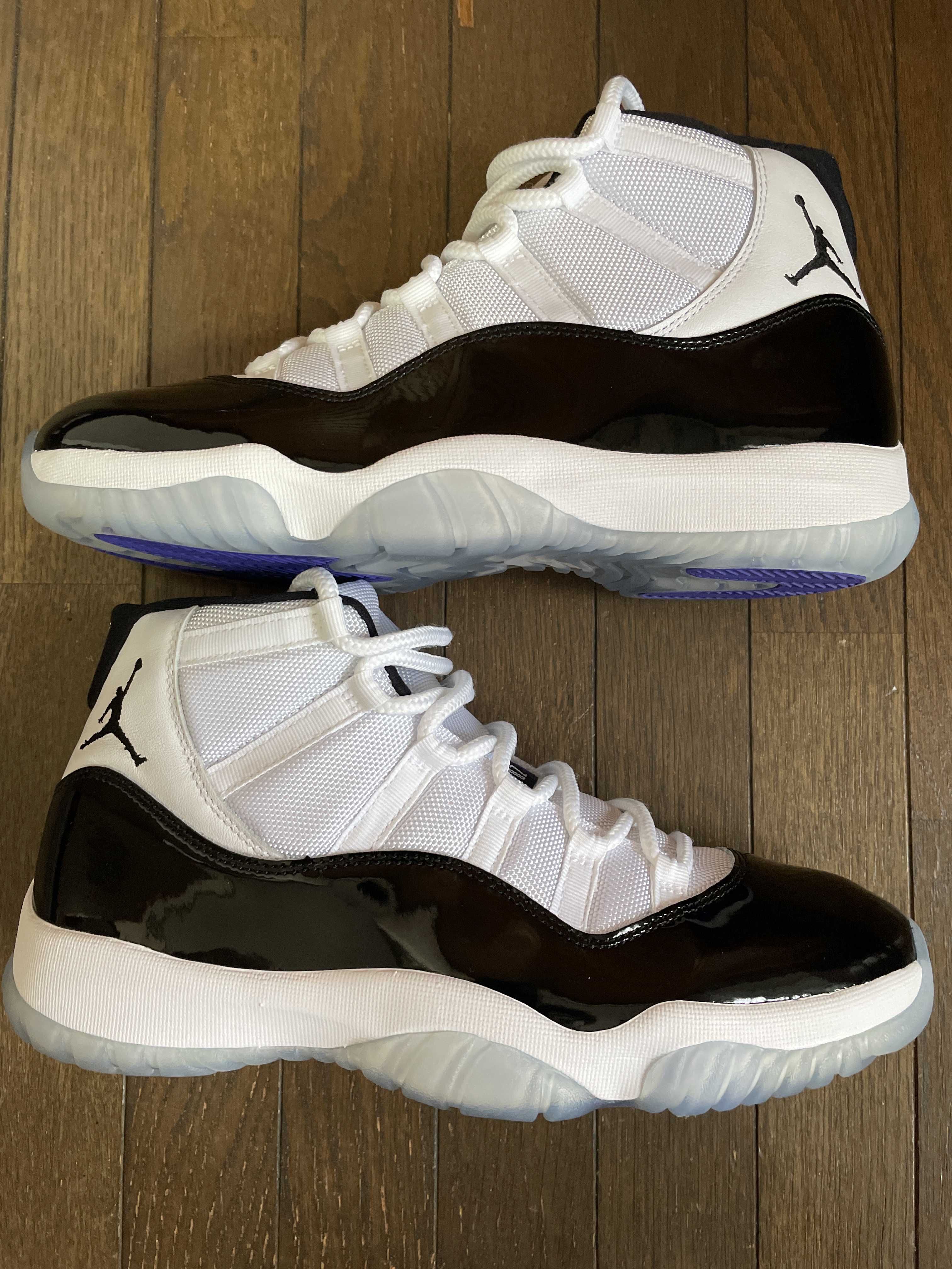 Nike Air Jordan 11 Retro "Concord" (2018)