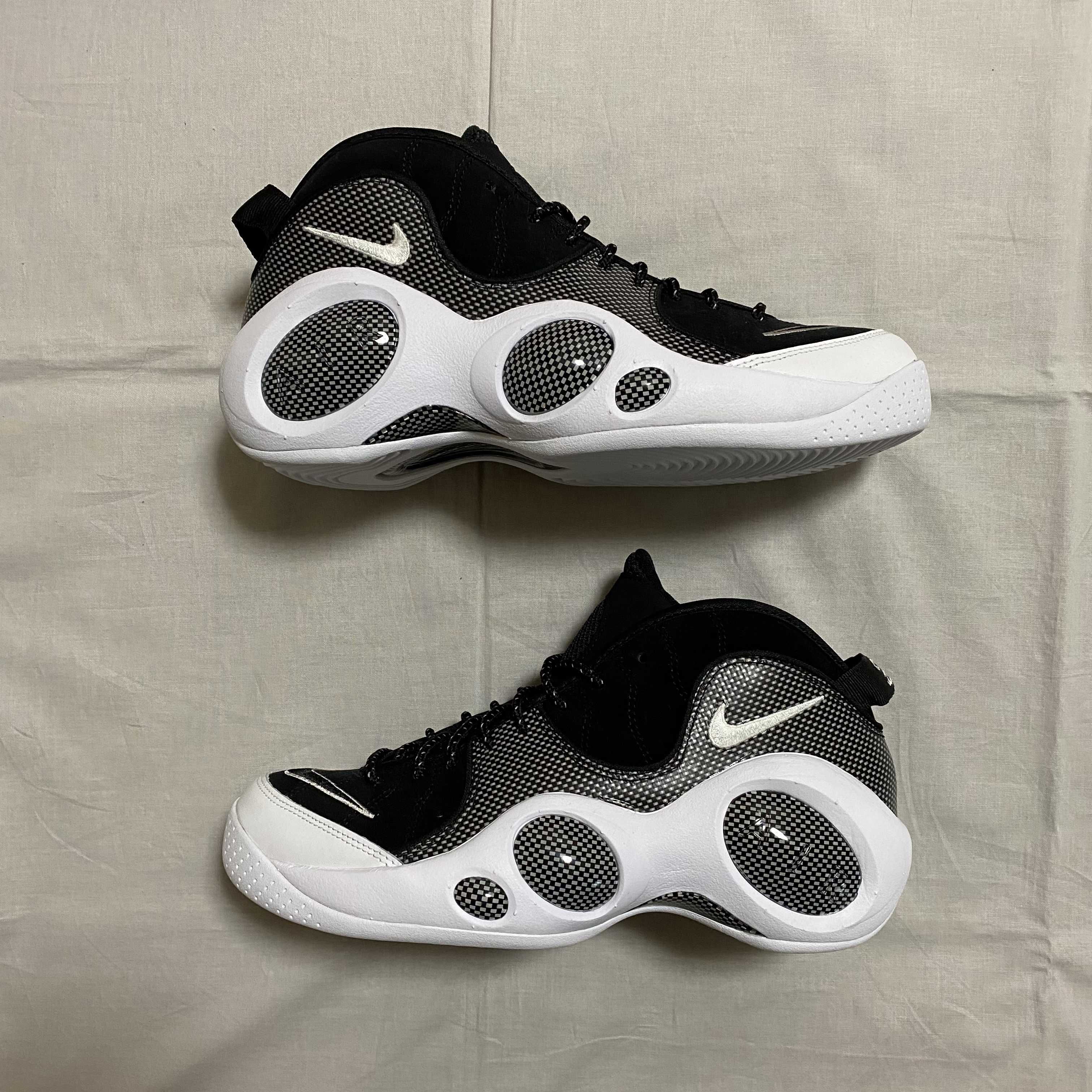 Nike Air Zoom Flight 95 "Black Metallic" (2022)