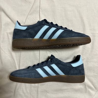 adidas Handball Spezial "College Navy/Clear Sky"
