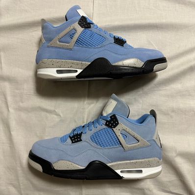 Nike Air Jordan 4 "University Blue"
