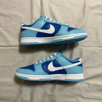 Nike Dunk Low Retro QS "Argon" (2022)