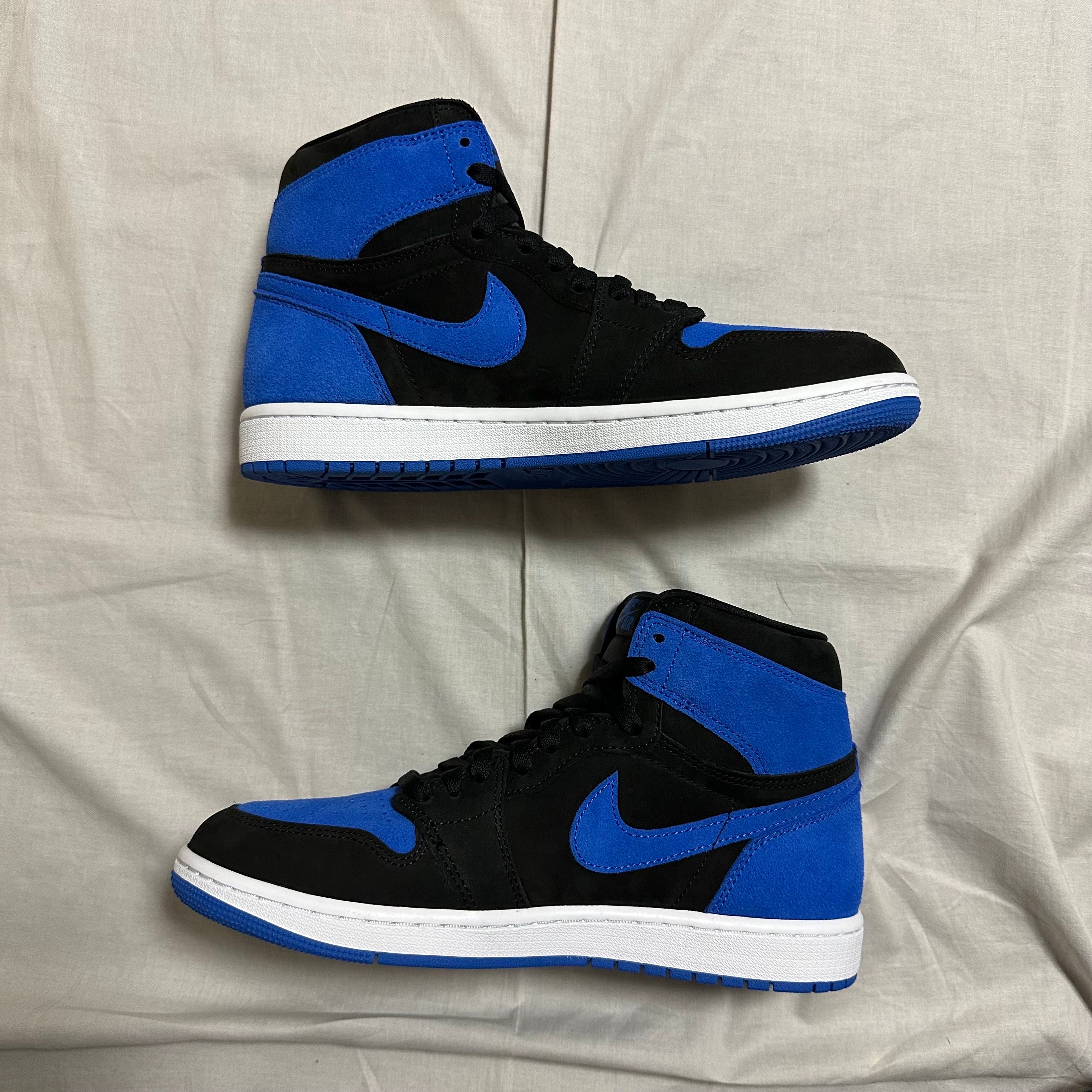 Nike Air Jordan 1 Retro High OG "Royal Reimagined"