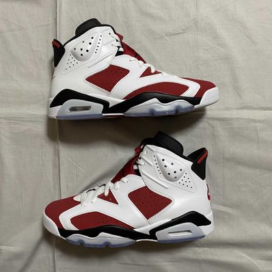 Nike Air Jordan 6 "Carmine" (2021)