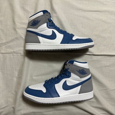 Nike Air Jordan 1 High OG "True Blue"