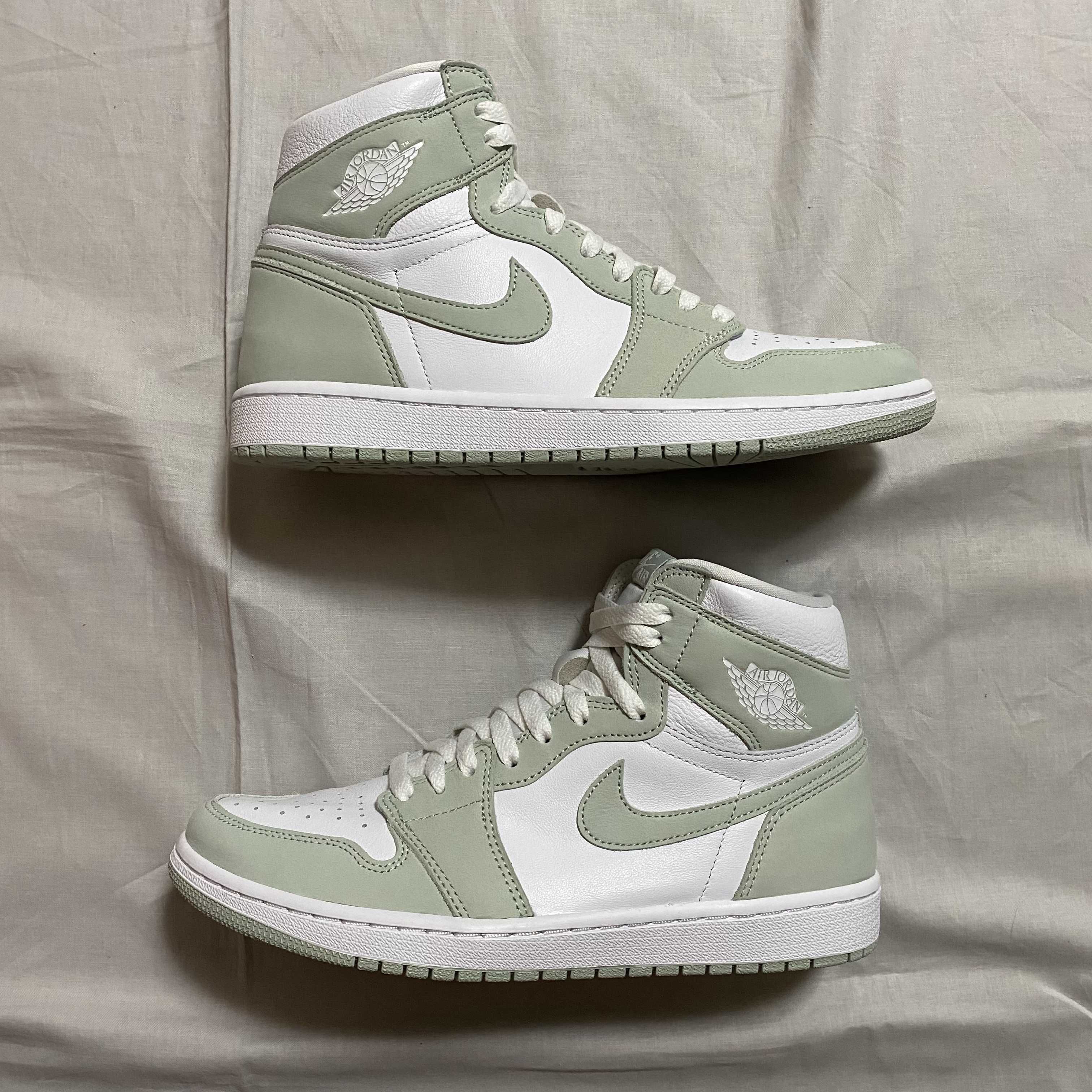 Nike Women's Air Jordan 1 High OG "Seafoam"