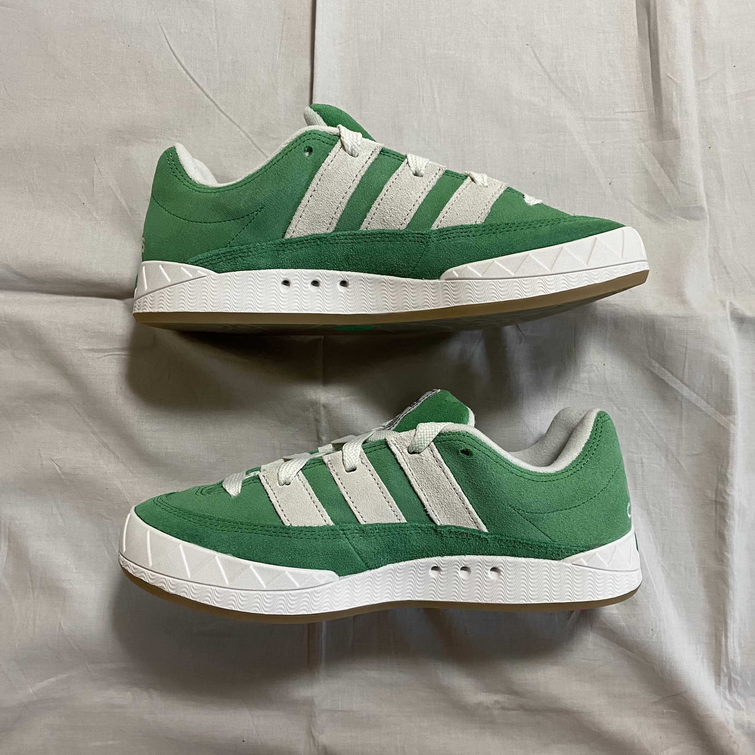 adidas Adimatic "Green"