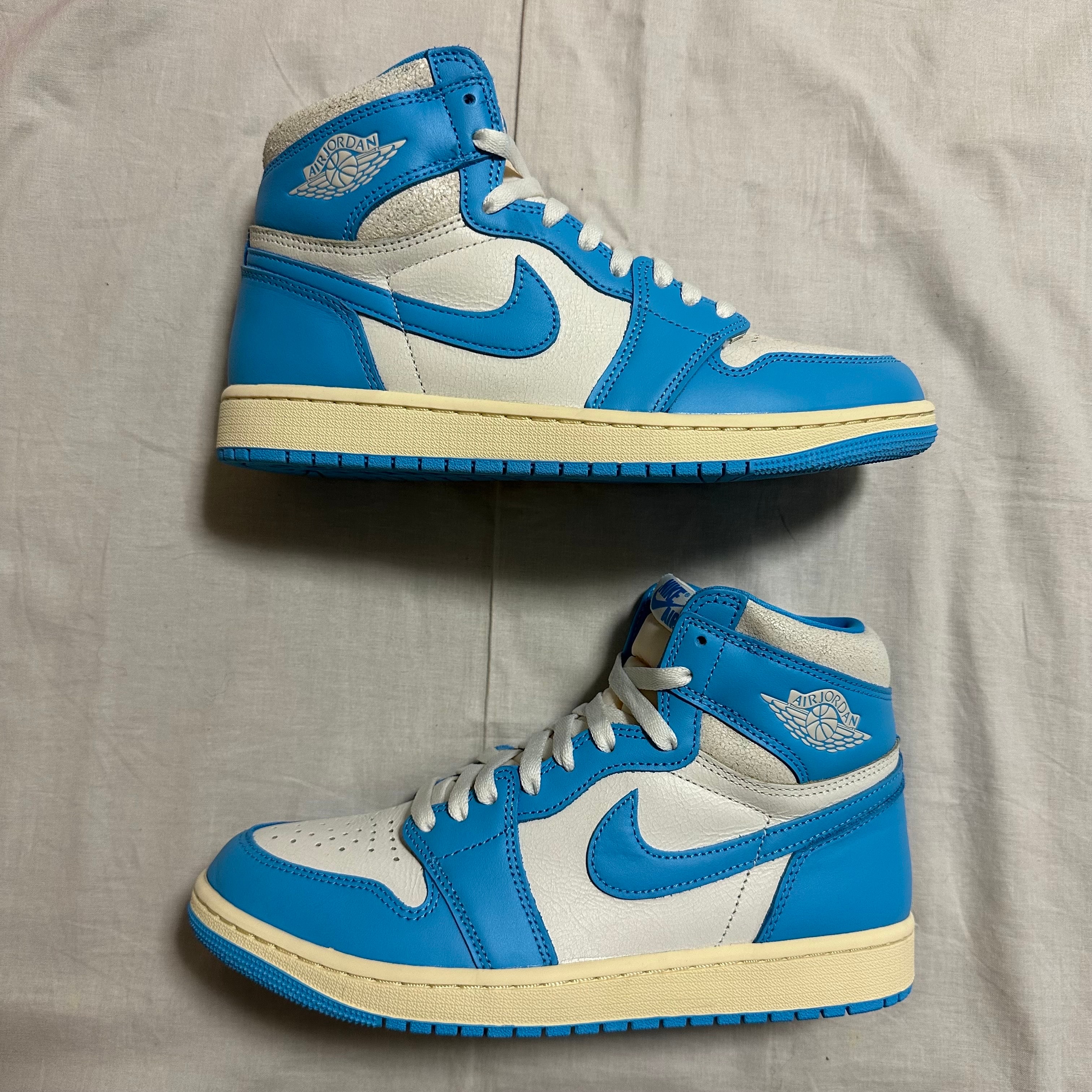Nike Air Jordan 1 Retro High OG "UNC Reimagined"