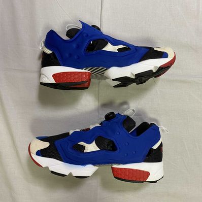 Reebok Instapump Fury "Tricolor"