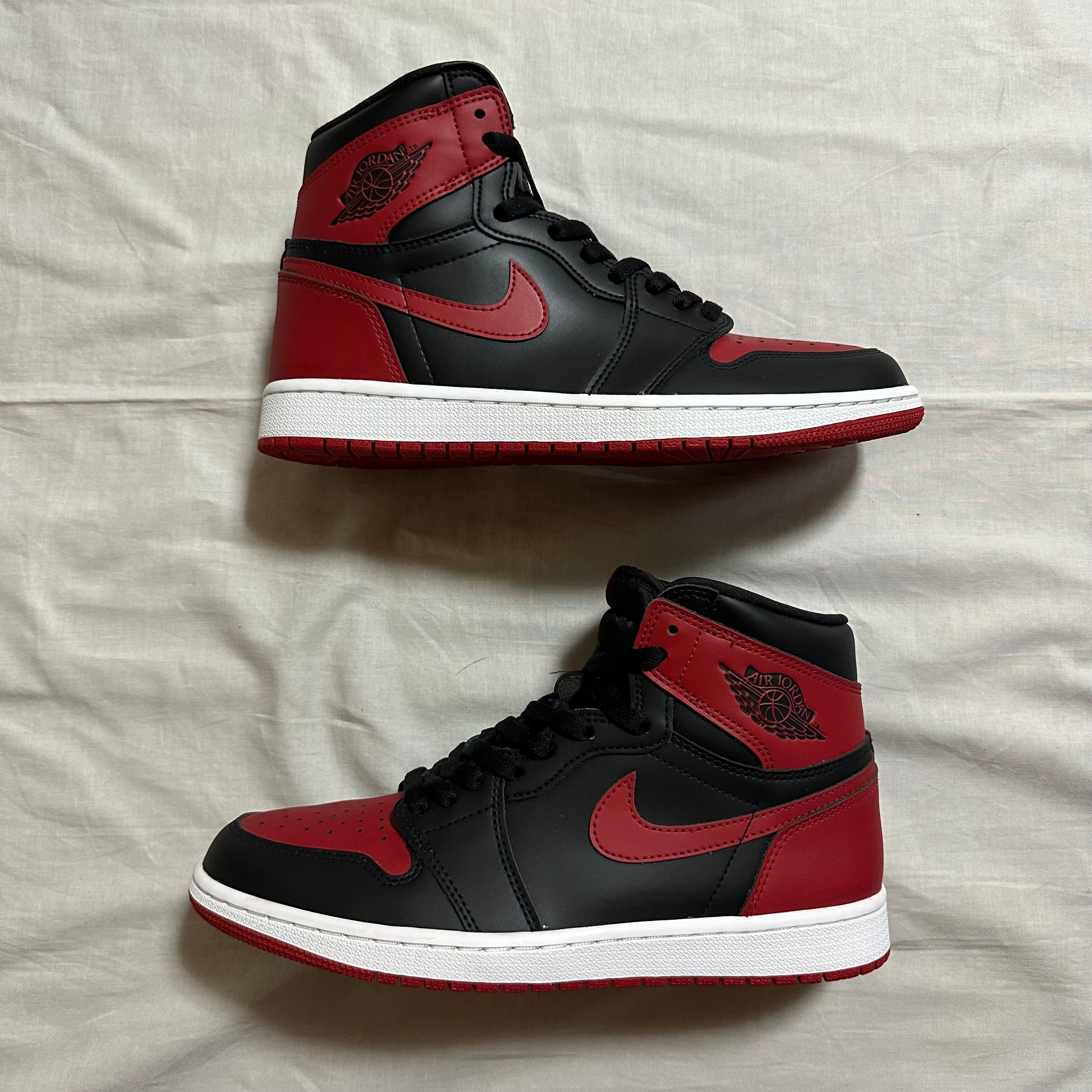 Nike Air Jordan 1 High OG "Patent Bred"