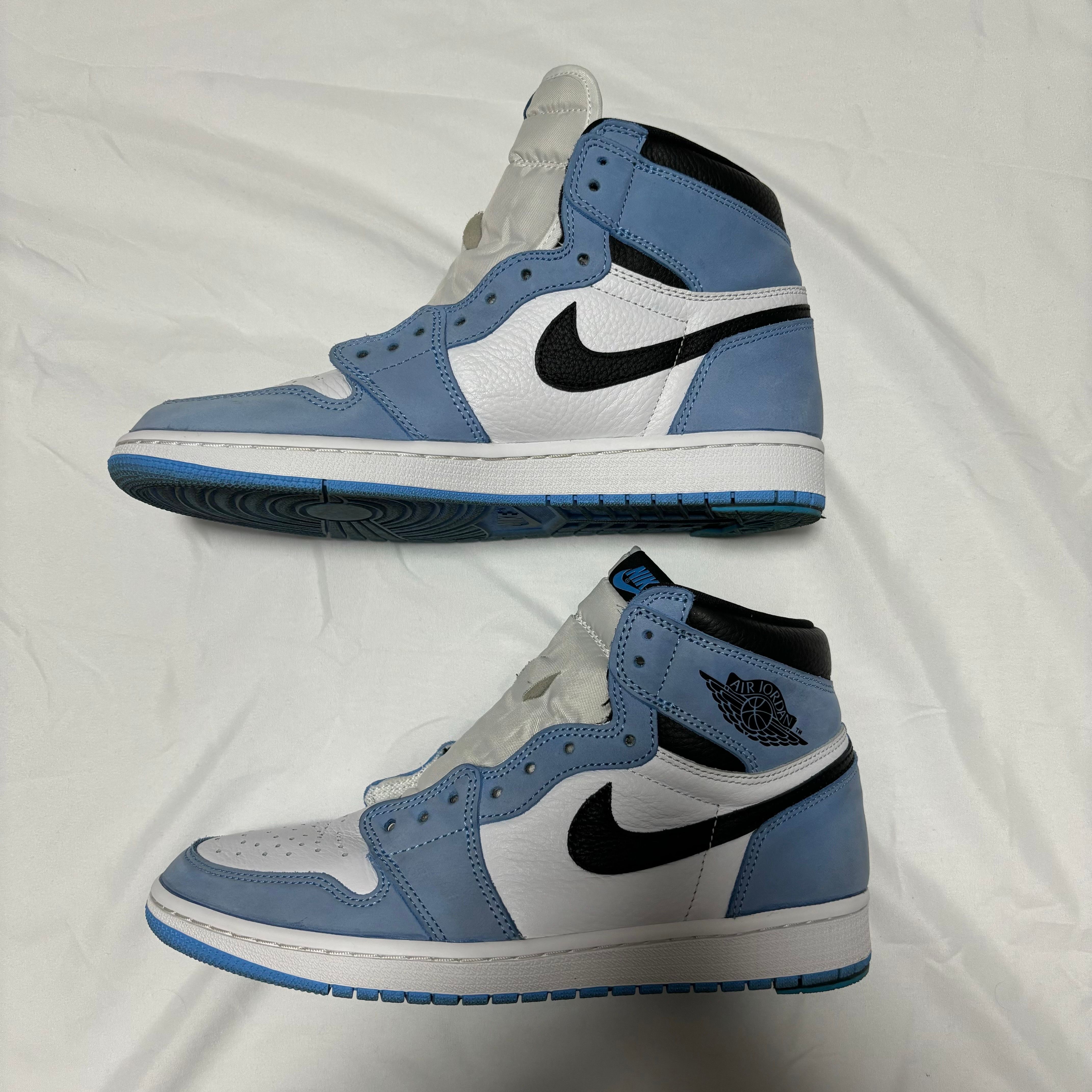 Nike Air Jordan 1 High OG "University Blue"