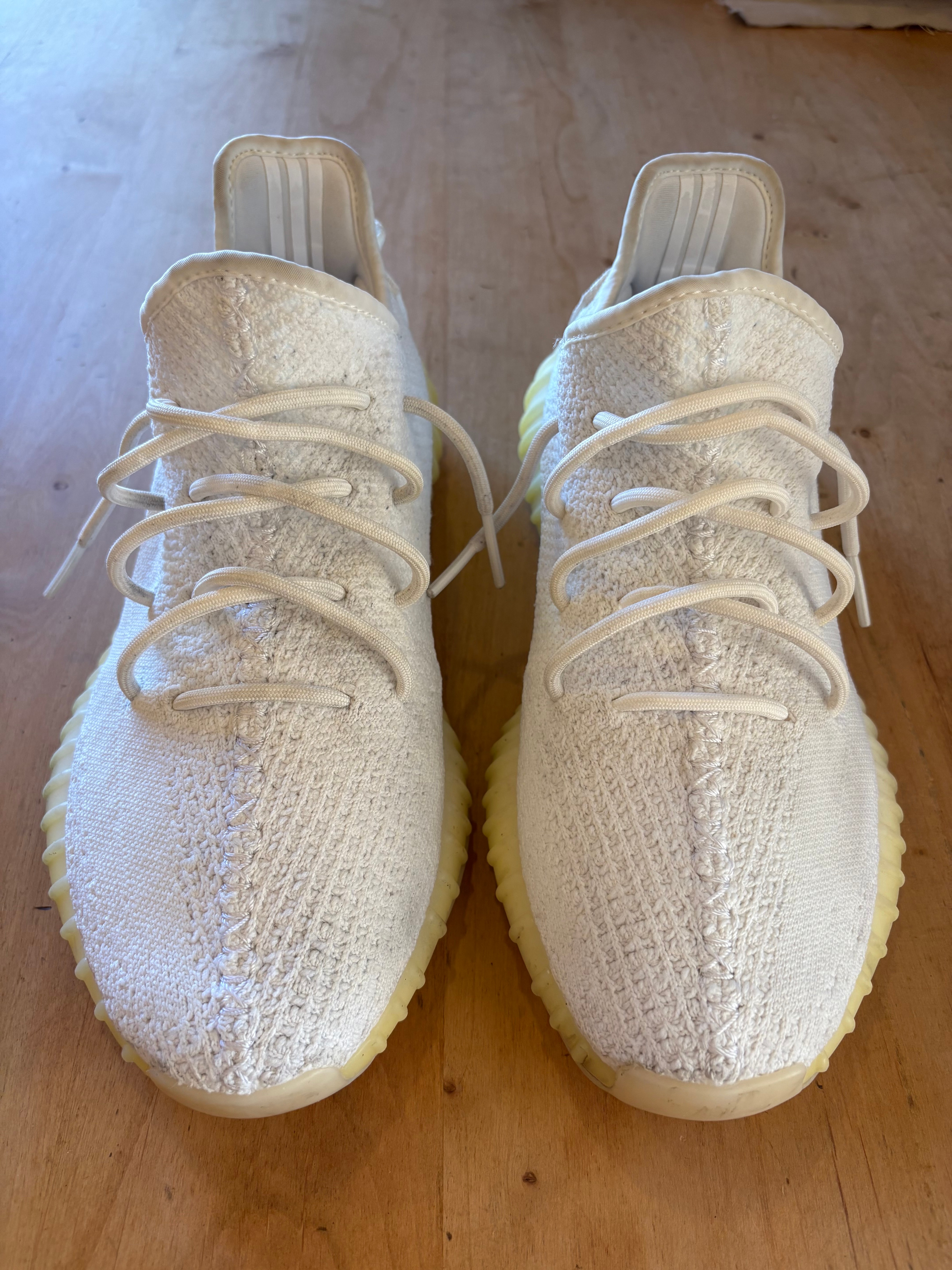 adidas YEEZY Boost 350 V2 "Cream White"