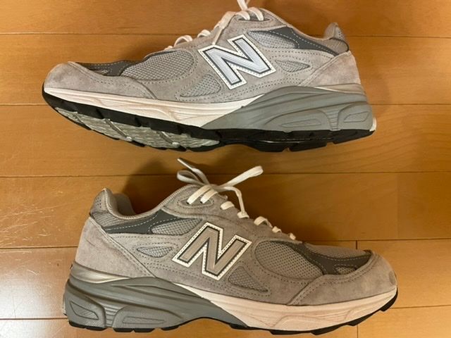 New Balance 990V3 "Gray"