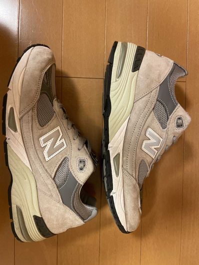 New Balance 991 "Gray"