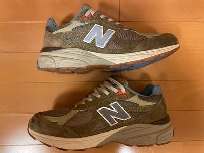 Bodega × New Balance 990V3 "Here to Stay"