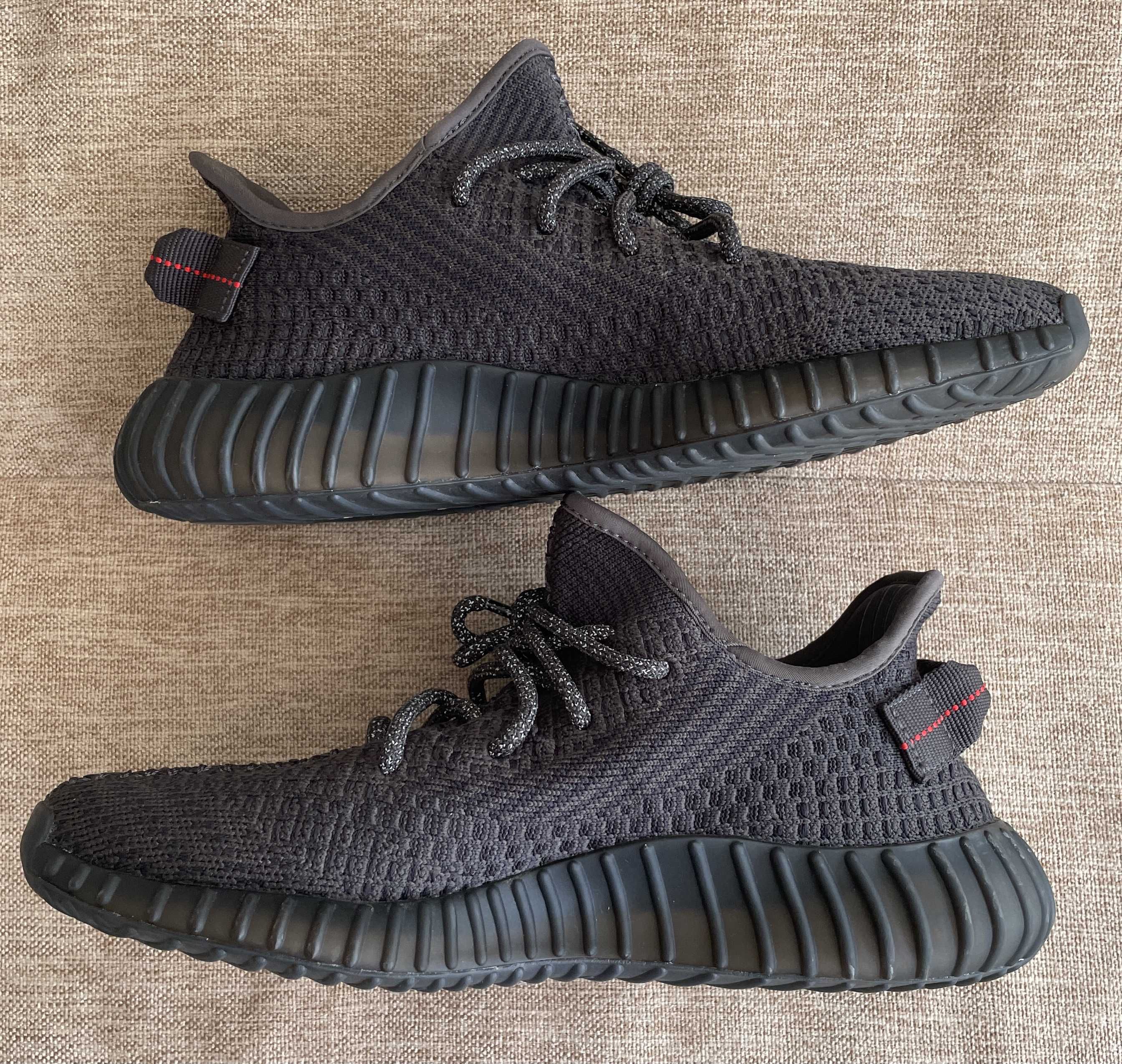 adidas YEEZY Boost 350 V2 "Black"