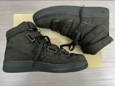 Billie Eilish × Nike Air Force 1 High ’07 SP "Sequoia"