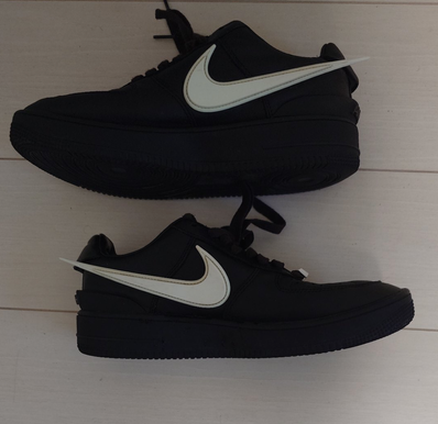 AMBUSH × Nike Air Force 1 Low "Black"