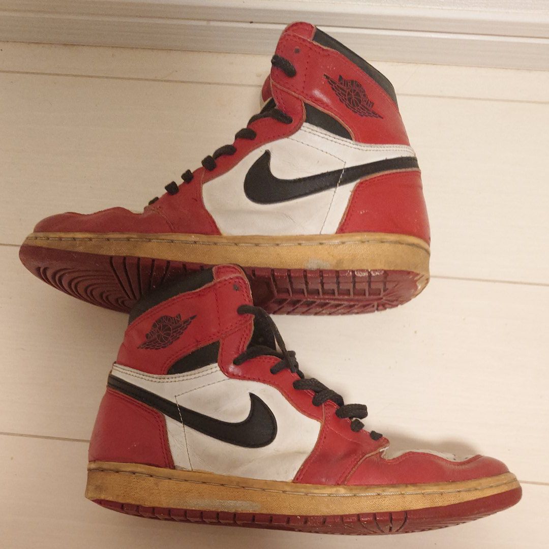 Nike Air Jordan 1 Retro High "Chicago" (1994)