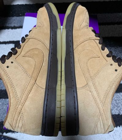 Nike SB Dunk Low Pro "Wheat"