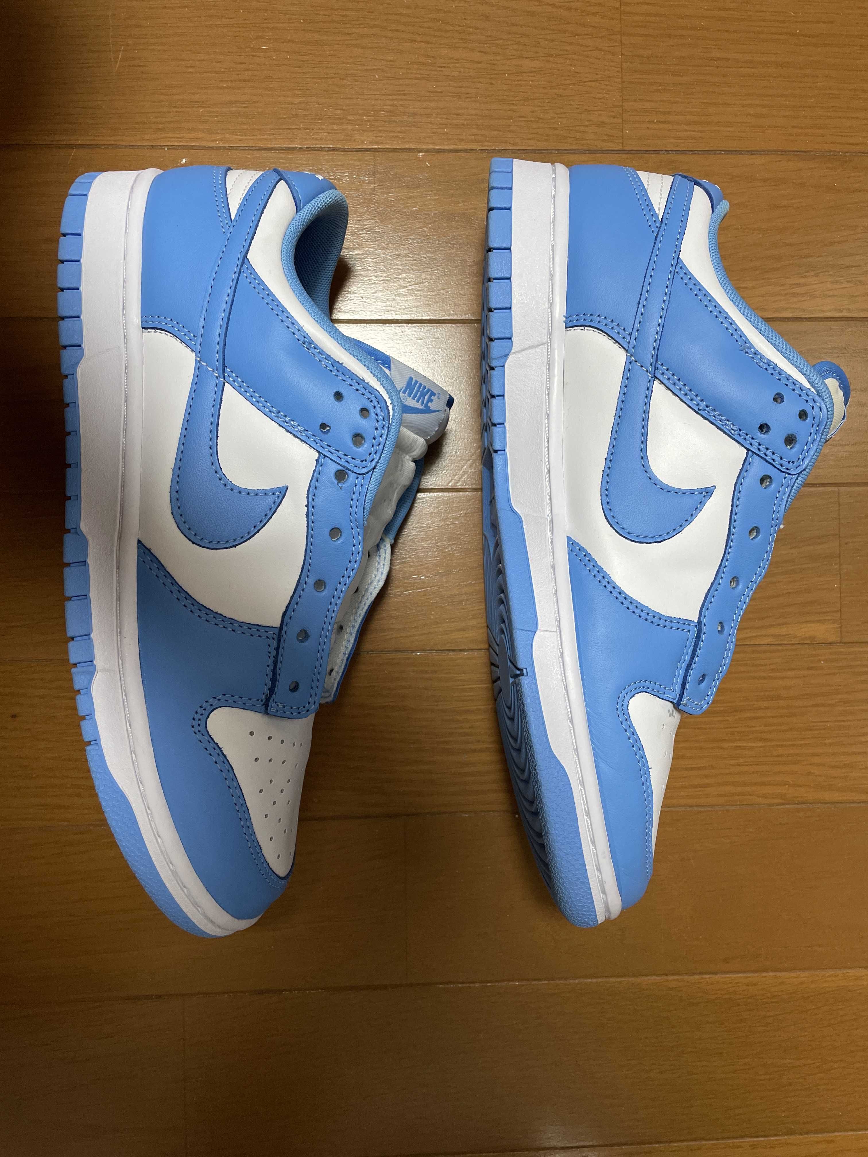 Nike Dunk Low "University Blue"