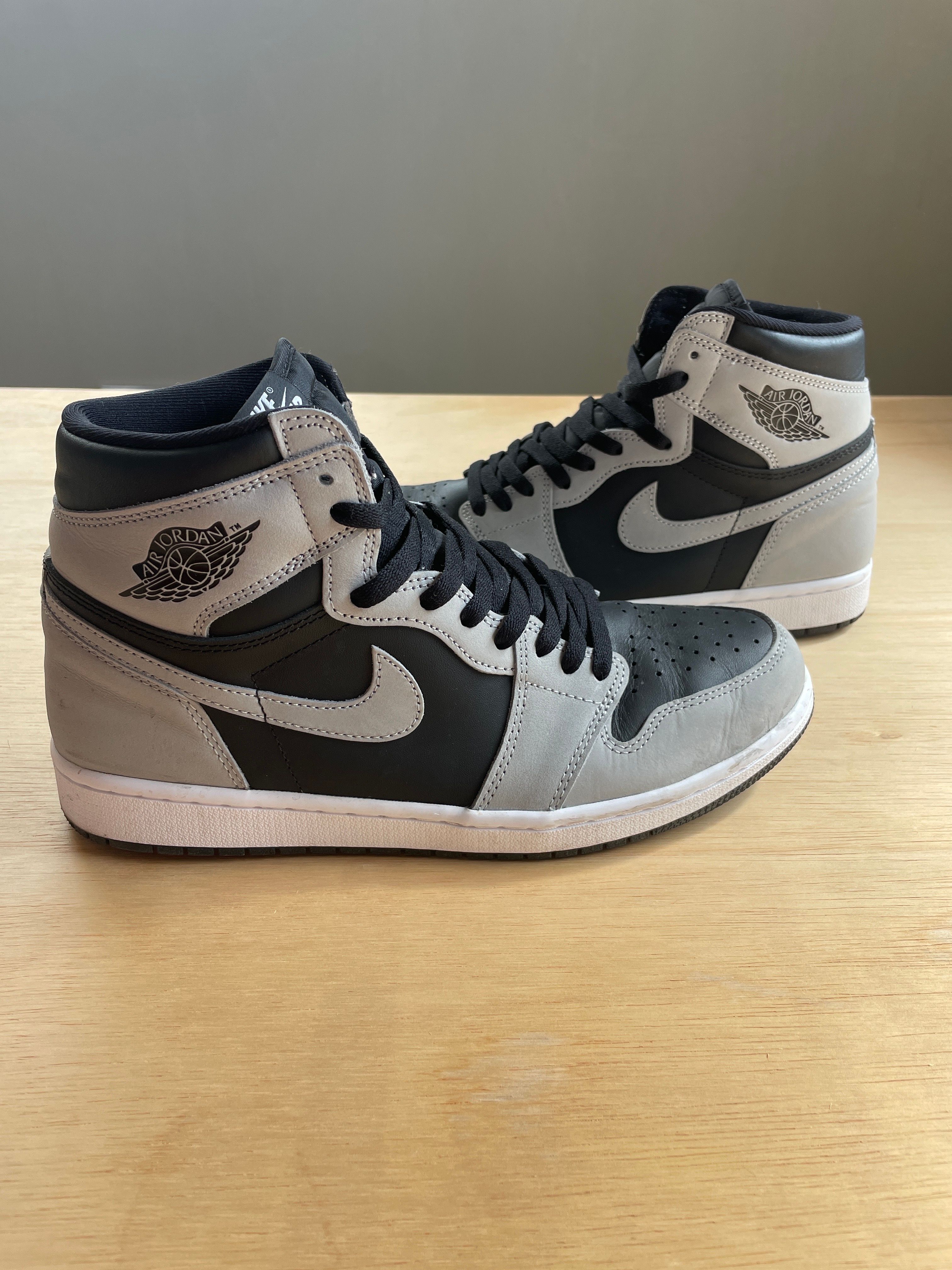 Nike Air Jordan 1 High OG "Shadow 2.0"