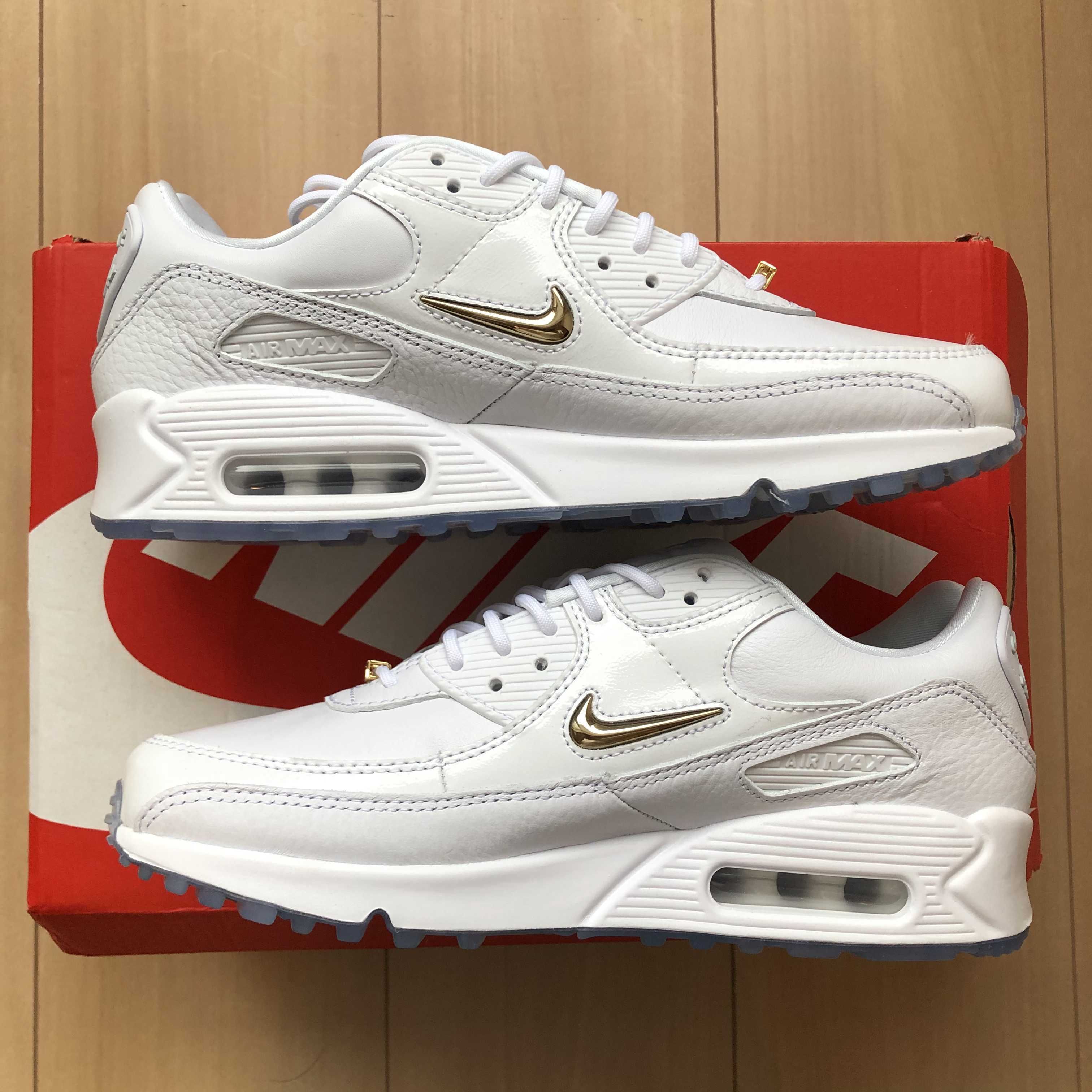 NIKE AIR MAX 90 "PIRATE RADIO"