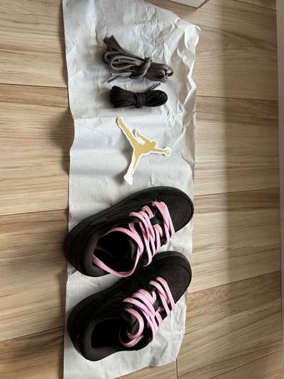 Travis Scott × Nike TD Jordan 1 Low OG SP "Velvet Brown and Dark Mocha"