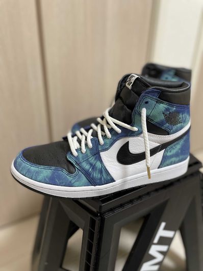 Nike Women's Air Jordan 1 High OG "Tie-Dye"