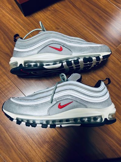 Nike Air Max 97 OG "Silver Bullet" (2022)
