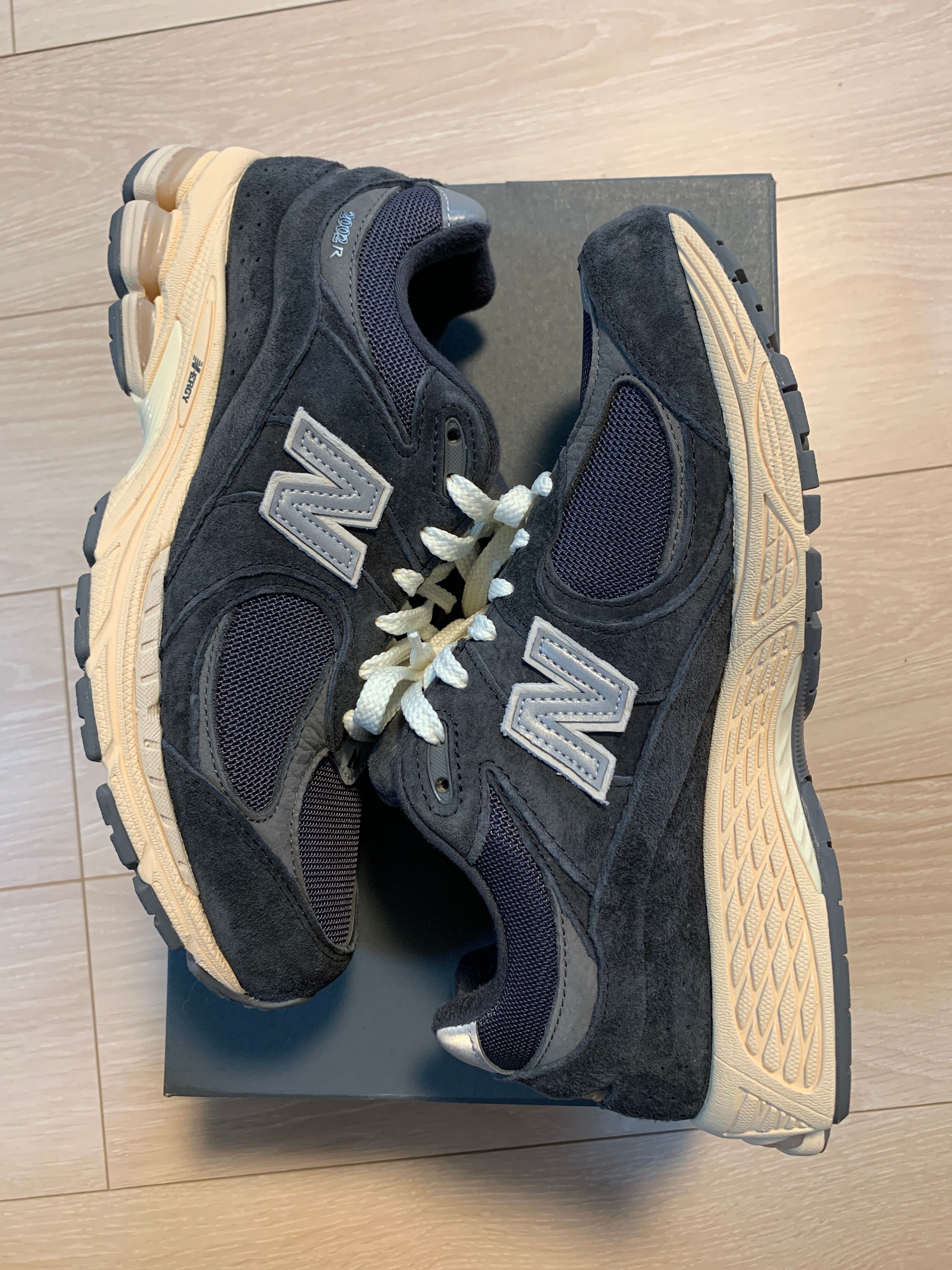 New Balance 2002R "Phantom"