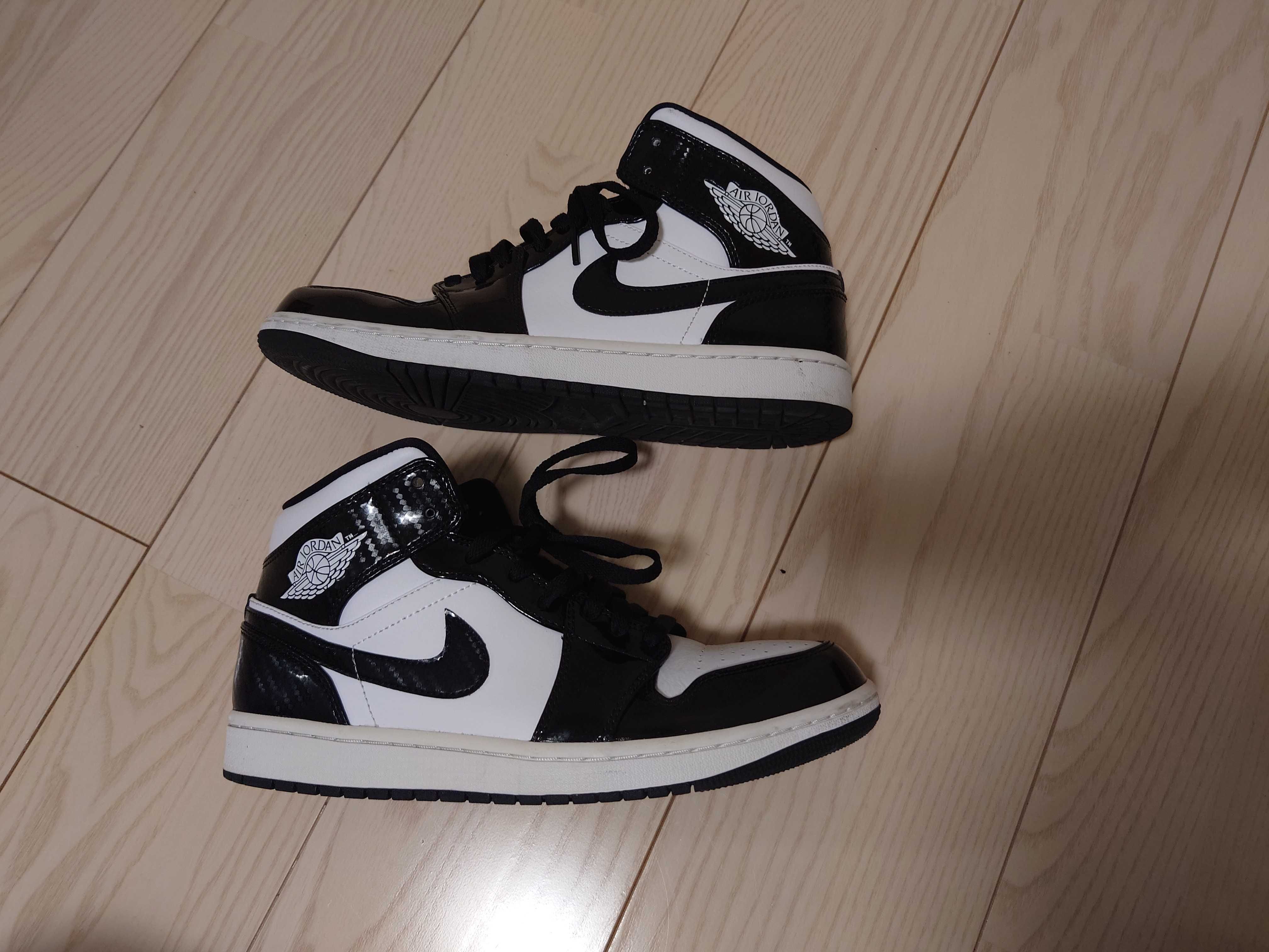 Nike Air Jordan 1 Mid SE "All-Star" (2021)