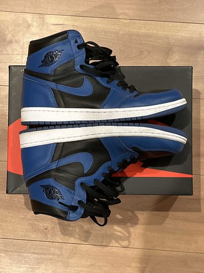 Nike Air Jordan 1 Retro High OG "Dark Marina Blue"