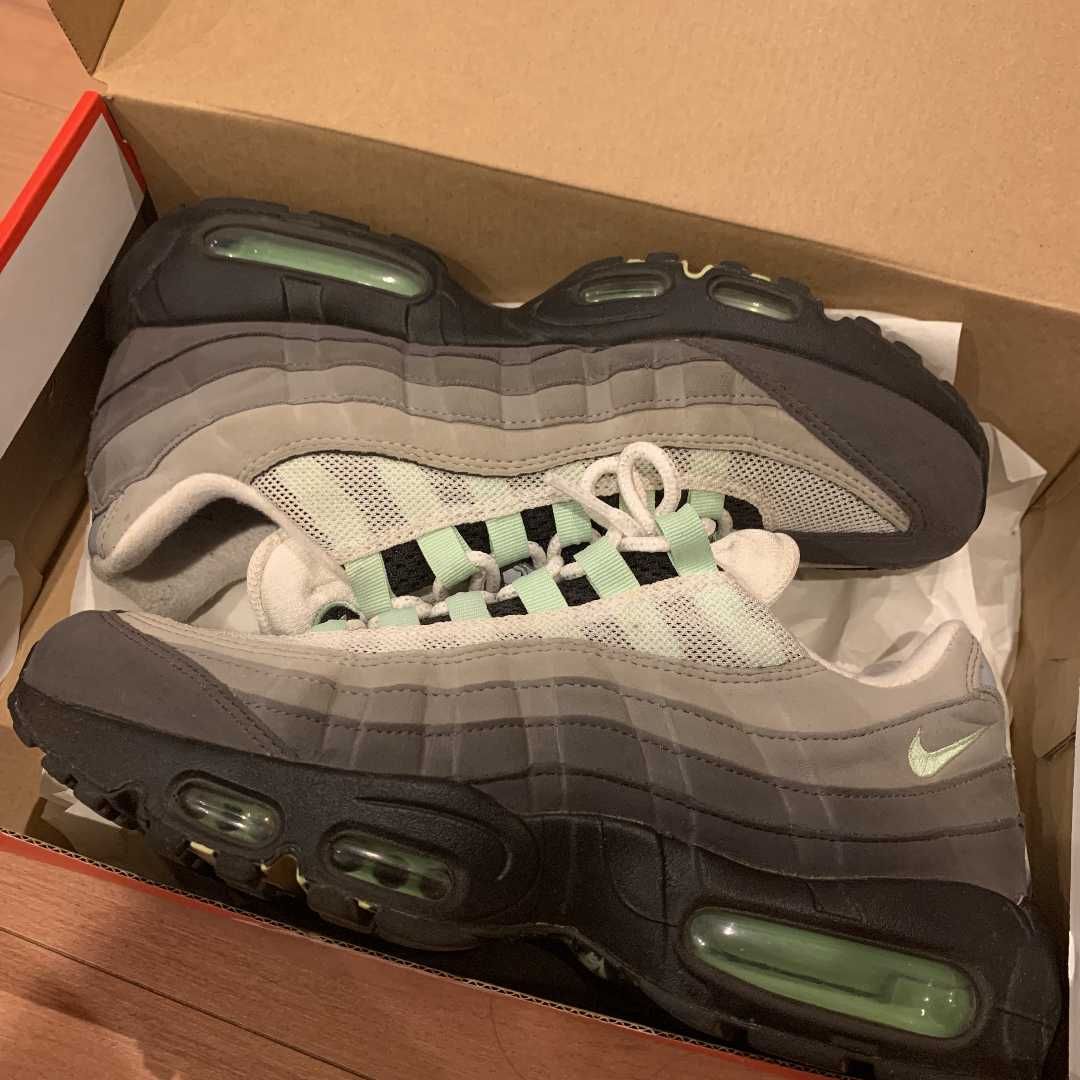 Nike Air Max 95 "Fresh Mint"