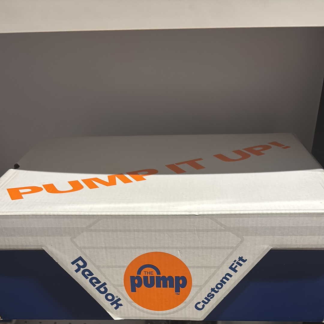 Reebok Pump Omni Zone 2 "White"