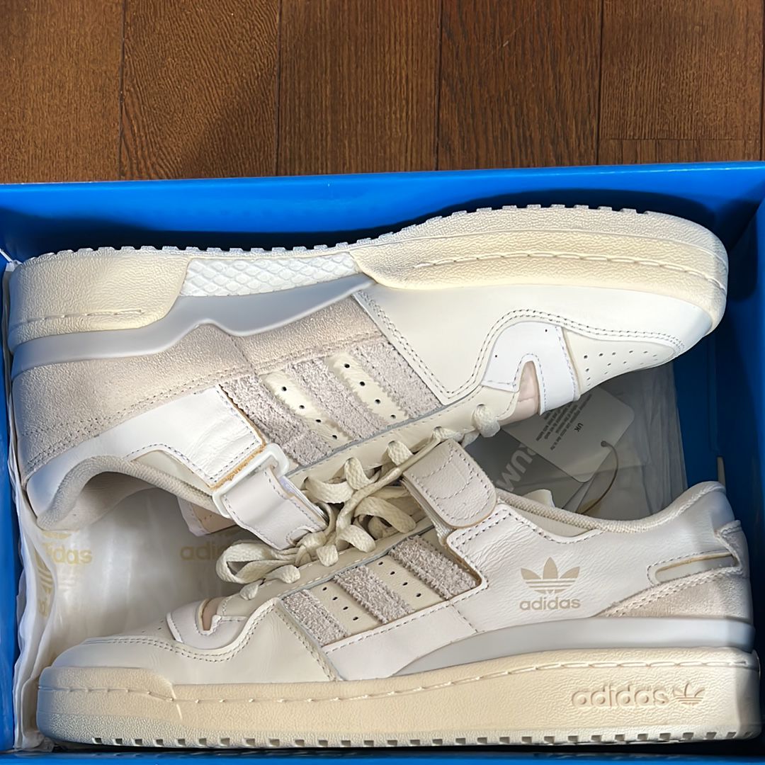 adidas Forum 84 Low "Orbit Grey"