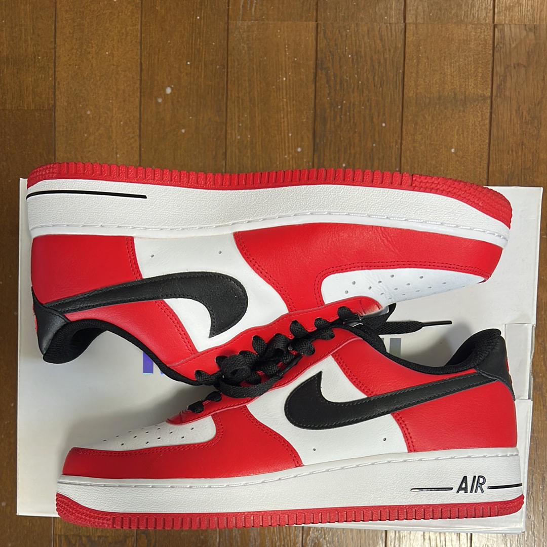 Nike Air Force 1 Low "By You & Unlocked By You" (NIKEiD)