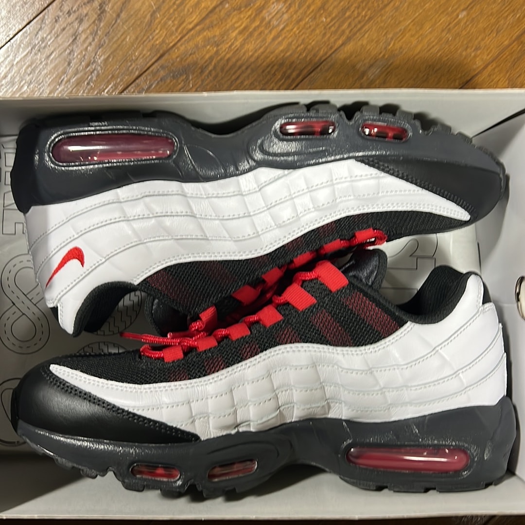 Nike Air Max 95 By You & Unlocked By You (NIKEiD)