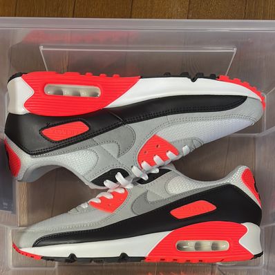 NIKE AIR MAX 90 OG "INFRARED"(2020)