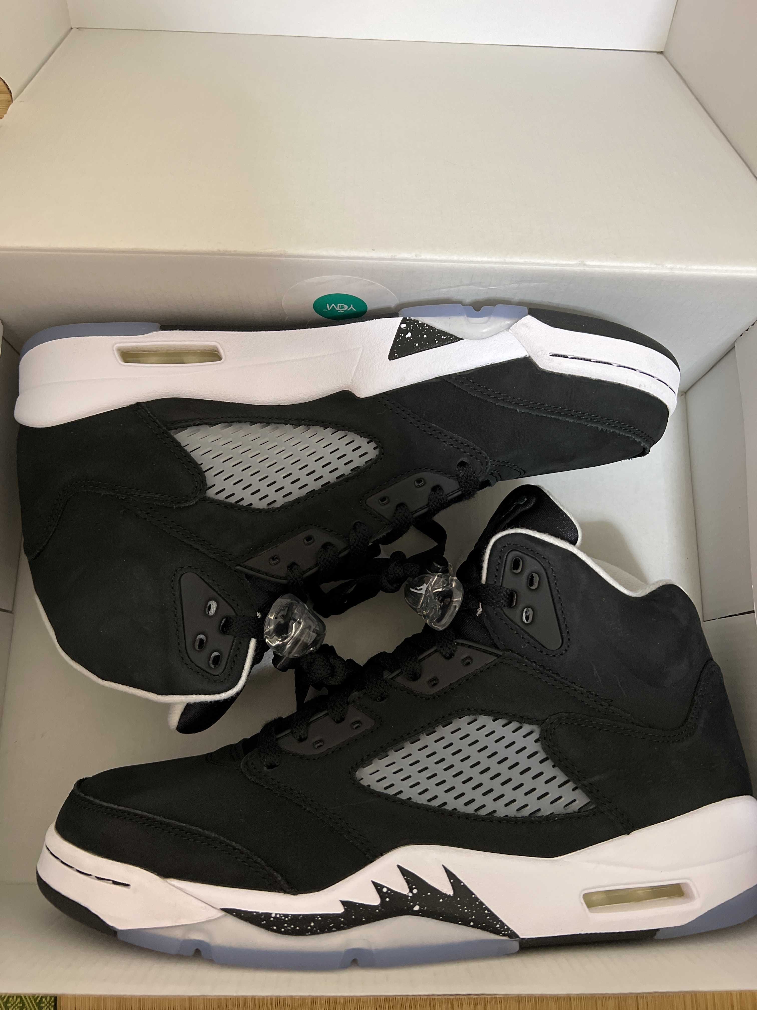 Nike Air Jordan 5 "Moonlight" (2021)