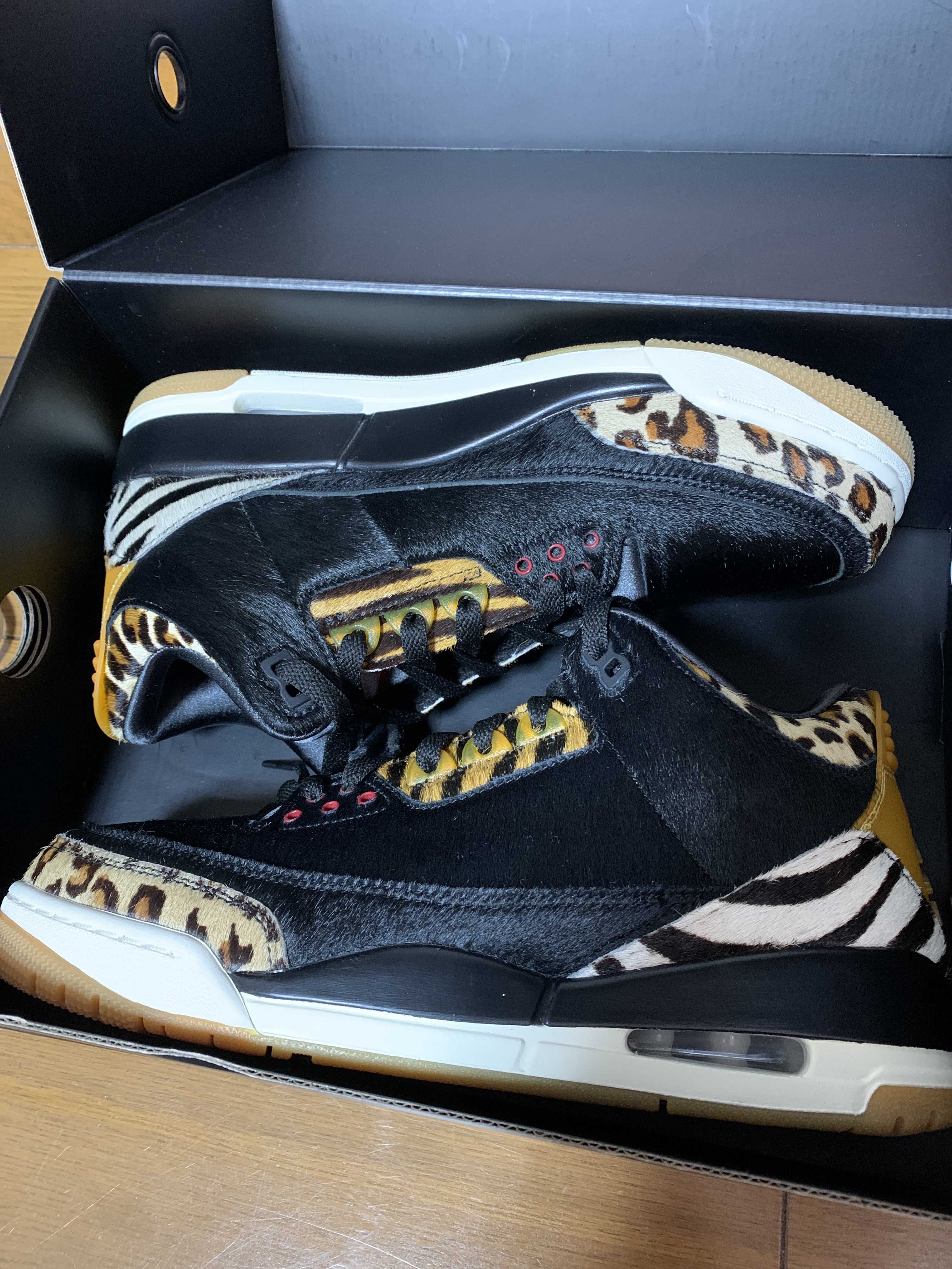 Nike Air Jordan 3 Retro SE "Animal Instinct/Safari"