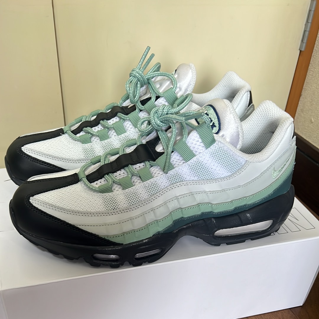 Nike Air Max 95 By You & Unlocked By You (NIKEiD)