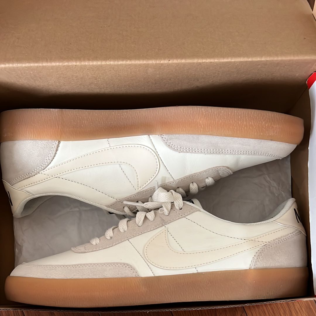 Nike Killshot 2 Leather "Sail/Gum"