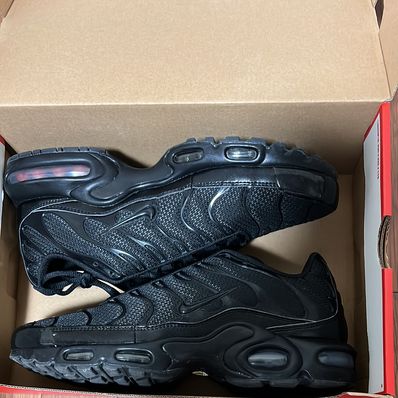 Nike Air Max Plus "Triple Black"